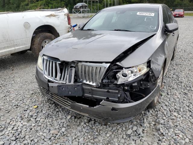 Photo 9 from auction – 2011 LINCOLN MKS with VIN 1LNHL9FT2BG600119