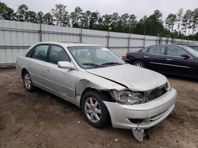 Photo 1 from auction – 2003 TOYOTA AVALON XL with VIN 4T1BF28B23U279498