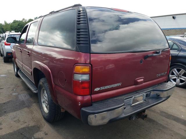 Photo 3 from auction – 2003 CHEVROLET SUBURBAN K with VIN 1GNFK16Z33J143773