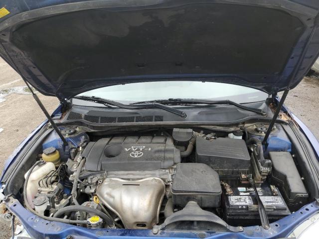Photo 7 from auction – 2010 TOYOTA CAMRY with VIN 4T1BF3EK3AU556909