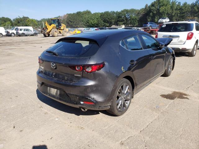 Photo 4 from auction – 2021 MAZDA 3 SELECT with VIN JM1BPBKL1M1318894