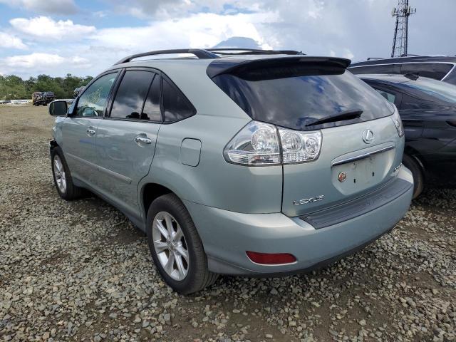 Photo 3 from auction – 2009 LEXUS RX 350 with VIN 2T2HK31U99C097309