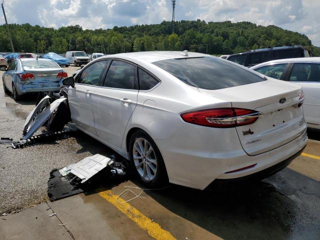 Photo 3 from auction – 2020 FORD FUSION SE with VIN 3FA6P0HD3LR140017