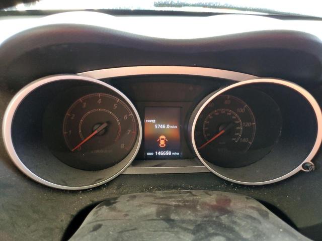 Photo 8 from auction – 2011 MITSUBISHI OUTLANDER with VIN JA4AS3AW5BU024254