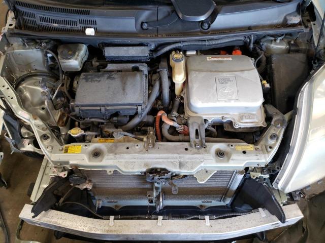 Photo 7 from auction – 2007 TOYOTA PRIUS with VIN JTDKB20U773249616