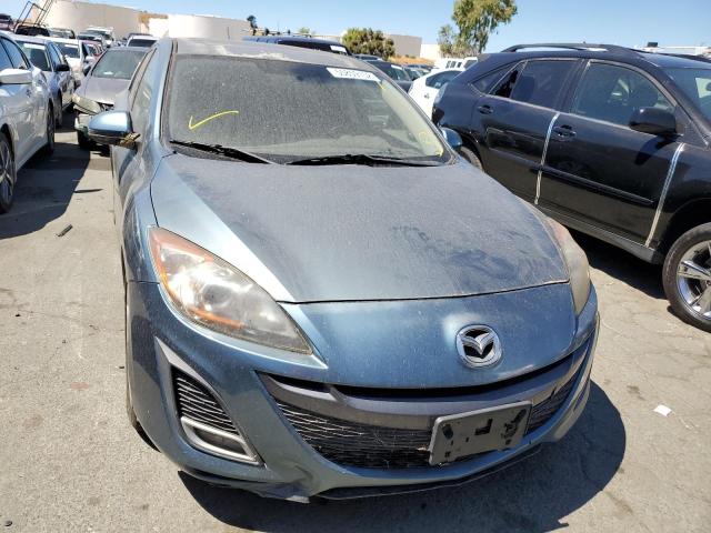 Photo 9 from auction – 2011 MAZDA 3 S with VIN JM1BL1K68B1384520