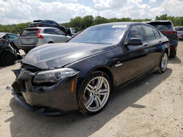 Photo 2 from auction – 2014 BMW 535 XI with VIN WBA5B3C59ED533101