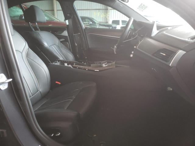 Photo 5 from auction – 2017 BMW 540 I with VIN WBAJE5C35HG914138