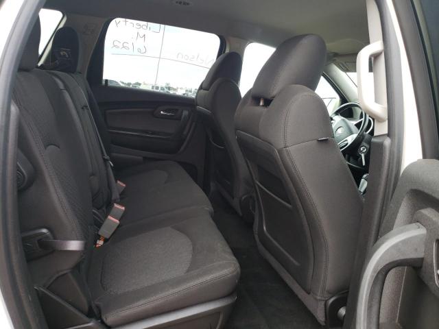 Photo 6 from auction – 2012 CHEVROLET TRAVERSE L with VIN 1GNKVGED6CJ184185