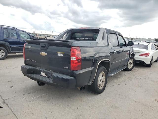 Photo 4 from auction – 2008 CHEVROLET AVALANCHE with VIN 3GNFK12318G129879