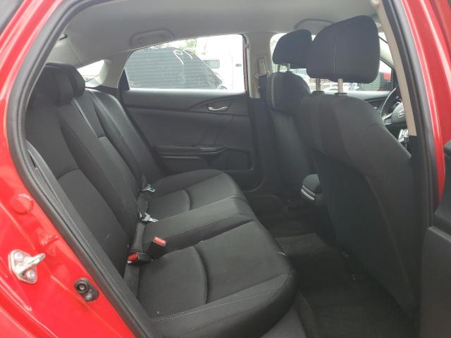 Photo 6 from auction – 2017 HONDA CIVIC LX with VIN 2HGFC2F55HH507288