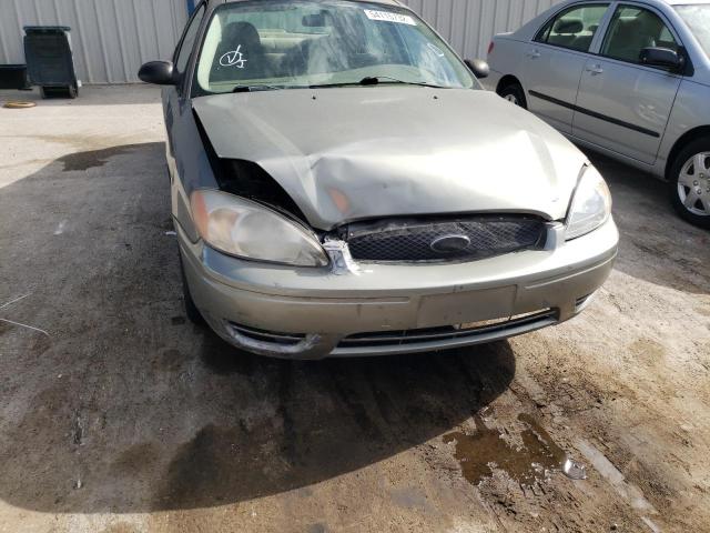 Photo 9 from auction – 2004 FORD TAURUS SES with VIN 1FAFP55S74G159811