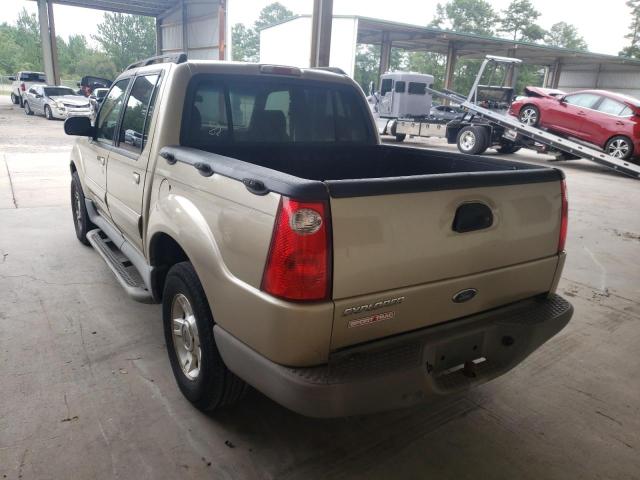 Photo 3 from auction – 2001 FORD EXPLORER S with VIN 1FMZU67E51UA85360
