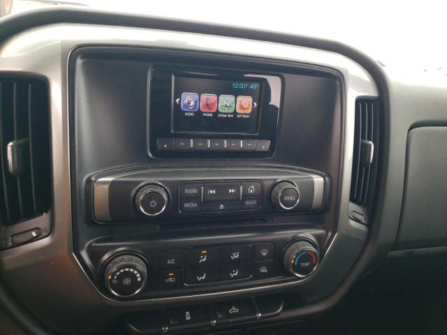 Photo 9 from auction – 2015 CHEVROLET SILVERADO with VIN 3GCUKREH3FG312347