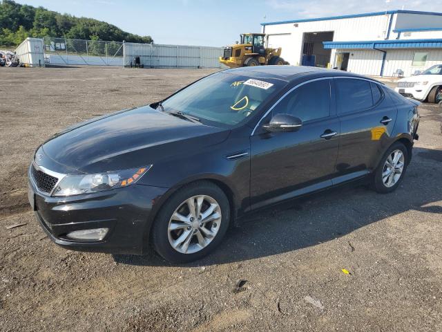 Photo 2 from auction – 2012 KIA OPTIMA EX with VIN 5XXGN4A72CG009787