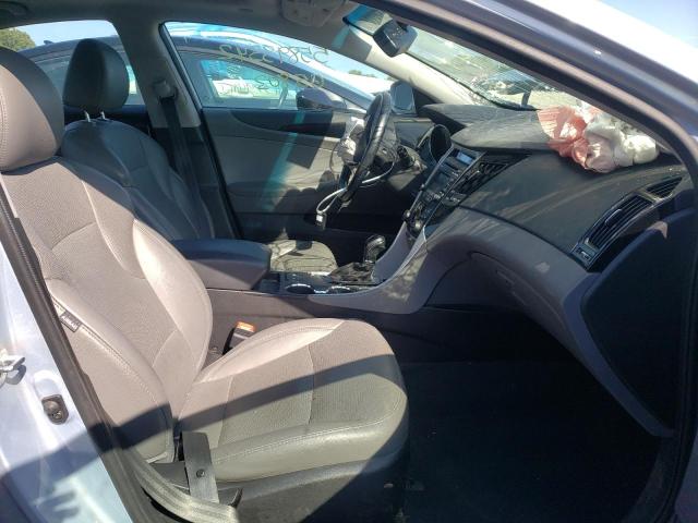 Photo 5 from auction – 2014 HYUNDAI SONATA SE with VIN 5NPEC4AC4EH812439