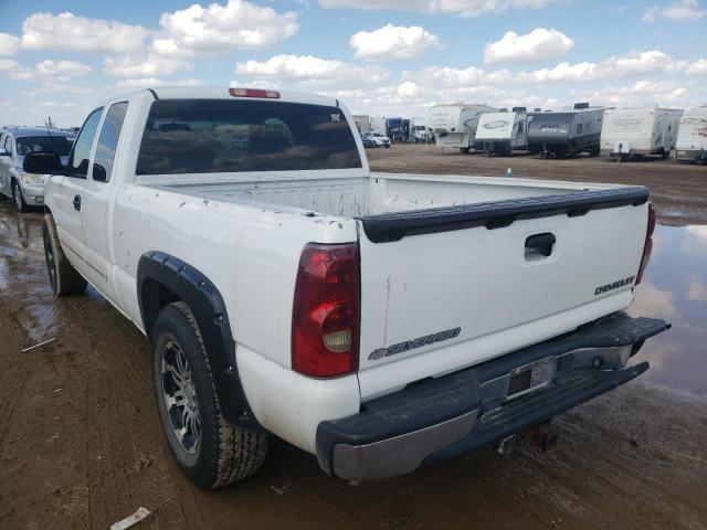 Photo 3 from auction – 2003 CHEVROLET SILVERADO with VIN 2GCEC19T331392867