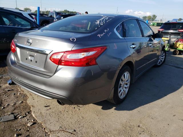 Photo 4 from auction – 2016 NISSAN ALTIMA 2.5 with VIN 1N4AL3AP5GC181944
