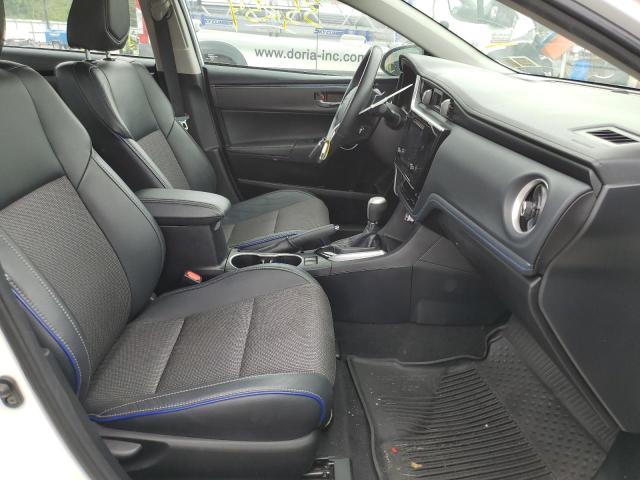 Photo 5 from auction – 2019 TOYOTA COROLLA L with VIN 2T1BURHEXKC136436