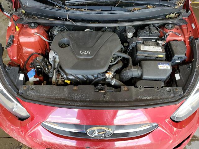 Photo 7 from auction – 2016 HYUNDAI ACCENT SE with VIN KMHCT4AE2GU074668