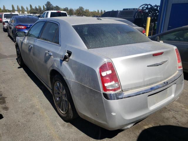 Photo 3 from auction – 2012 CHRYSLER 300 LIMITE with VIN 2C3CCACG3CH309338