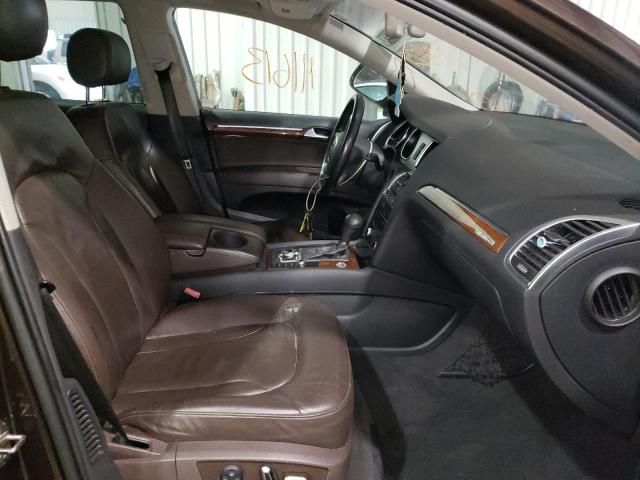 صورة رقم 5 من المزاد - 2011 AUDI Q7 PREMIUM مع VIN WA1CGAFE3BD004227