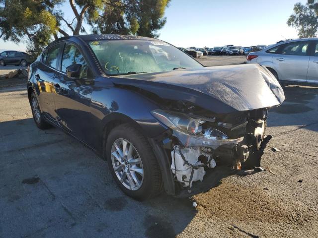 MAZDA 3 TOURING 2014 with VIN 3MZBM1V72EM117735 - Photo from auction