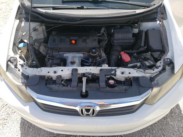 Photo 7 from auction – 2012 HONDA CIVIC LX with VIN 19XFB2F57CE042003