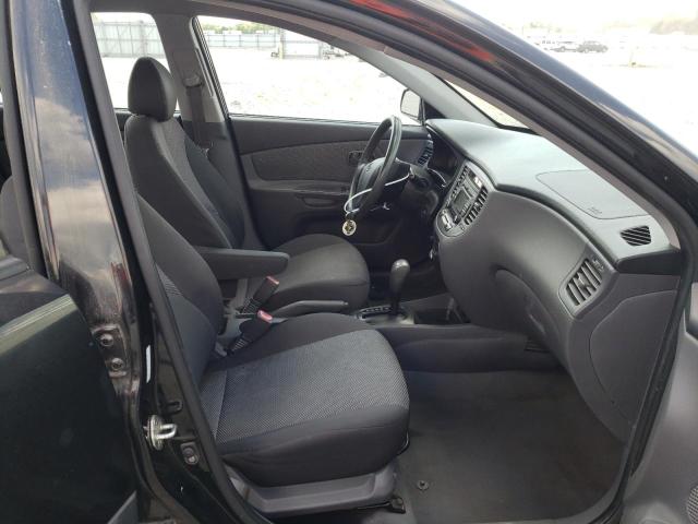 Photo 5 from auction – 2009 KIA RIO BASE with VIN KNADE223796551863