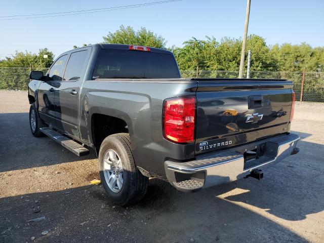 Photo 3 from auction – 2018 CHEVROLET SILVERADO with VIN 3GCPCREC6JG538440