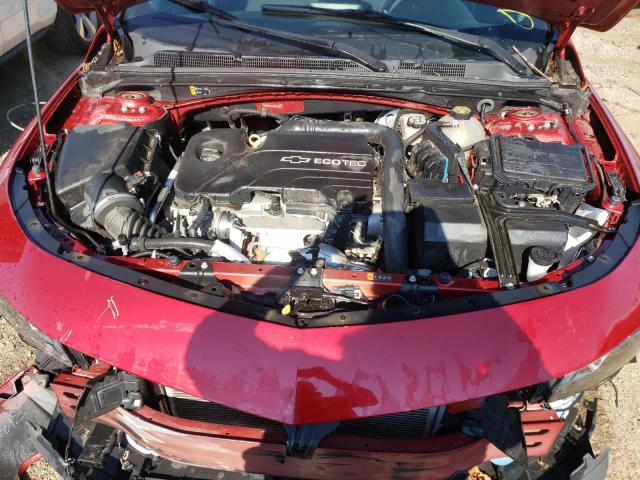 Photo 7 from auction – 2016 CHEVROLET MALIBU LT with VIN 1G1ZE5ST5GF178158