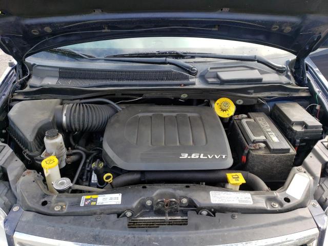 Photo 7 from auction – 2013 CHRYSLER TOWN & COU with VIN 2C4RC1BG8DR743581