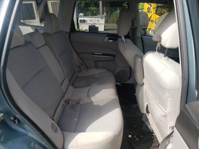 Photo 6 from auction – 2011 SUBARU FORESTER 2 with VIN JF2SHADC5BH758580