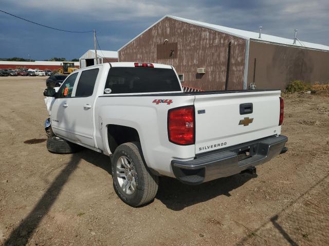 Photo 3 from auction – 2017 CHEVROLET SILVERADO with VIN 3GCUKREC6HG214484