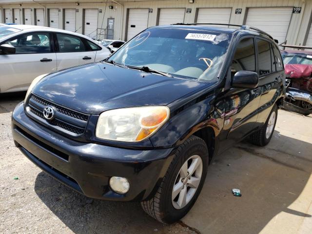 Zdjęcie 2 z aukcji – 2004 TOYOTA RAV 4 z VIN JTEGD20VX40026262