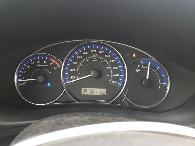 Photo 8 from auction – 2012 SUBARU FORESTER 2 with VIN JF2SHCDC2CH448707