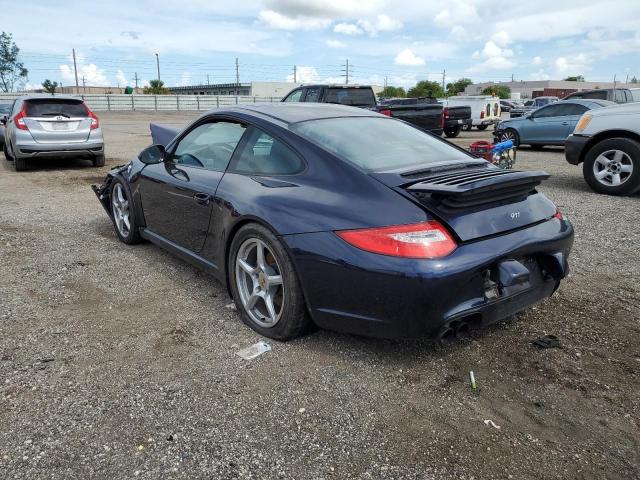 Photo 3 from auction – 2009 PORSCHE 911 CARRER with VIN WP0AA29939S707237