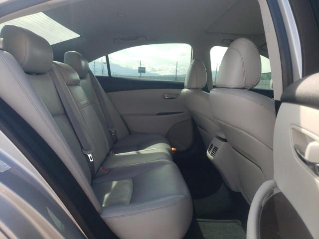 Photo 6 from auction – 2012 LEXUS ES 350 with VIN JTHBK1EG2C2486557
