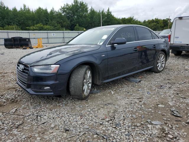 Photo 2 from auction – 2014 AUDI A4 PREMIUM with VIN WAUFFAFL7EN024707