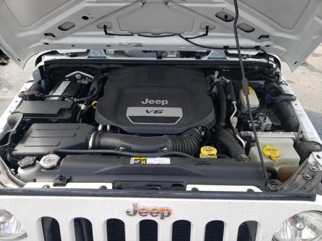 Photo 7 from auction – 2016 JEEP WRANGLER U with VIN 1C4HJWDG3GL308802