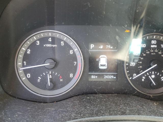 Photo 8 from auction – 2020 HYUNDAI TUCSON SE with VIN KM8J2CA42LU162450