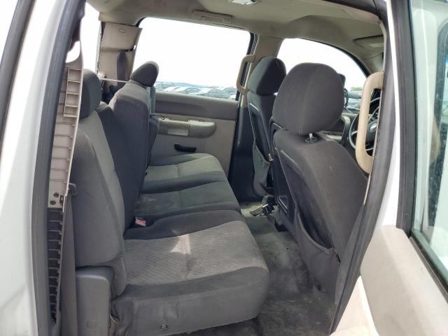 Photo 6 from auction – 2008 CHEVROLET SILVERADO with VIN 1GCHK23K28F208072