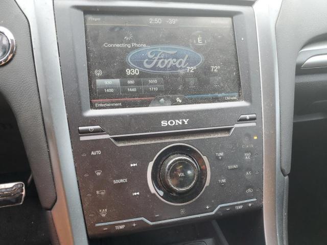 Photo 9 from auction – 2014 FORD FUSION TIT with VIN 3FA6P0K98ER380672