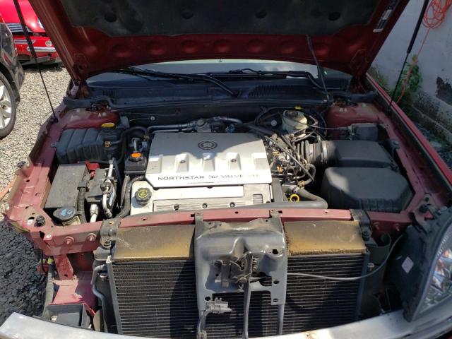 Photo 7 from auction – 2001 CADILLAC DEVILLE with VIN 1G6KD54Y41U102814