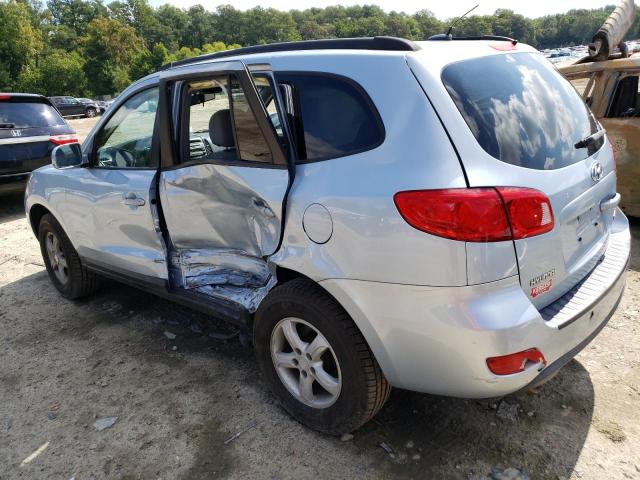 Photo 3 from auction – 2008 HYUNDAI SANTA FE G with VIN 5NMSG73D28H140848