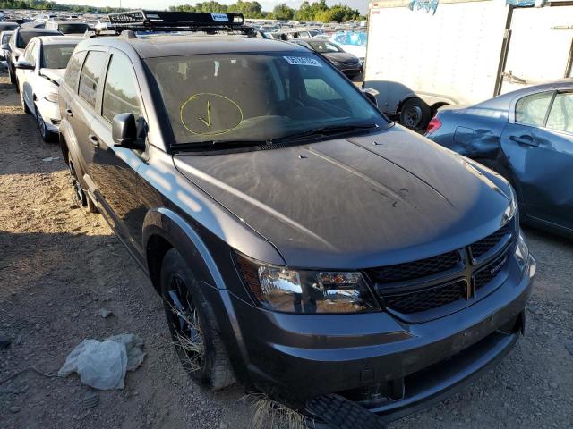 DODGE JOURNEY SE 2020 with VIN 3C4PDCAB6LT274394 - Photo from auction