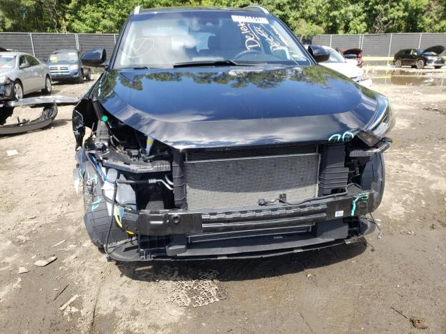 Photo 9 from auction – 2020 HYUNDAI TUCSON LIM with VIN KM8J3CAL5LU272610