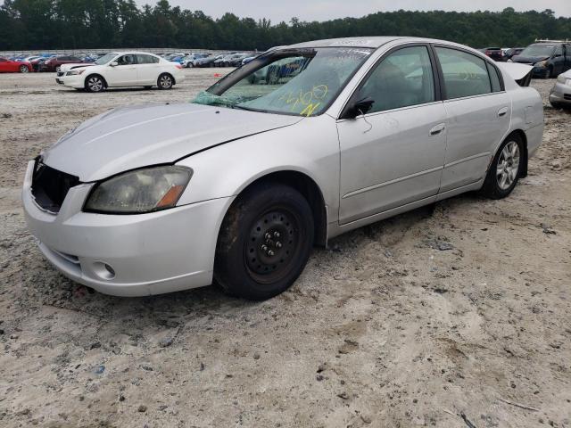 Photo 2 from auction – 2006 NISSAN ALTIMA S with VIN 1N4AL11D16C249939