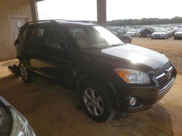 TOYOTA RAV4 LIMIT 2011 with VIN 2T3YF4DV0BW073219 - Photo from auction