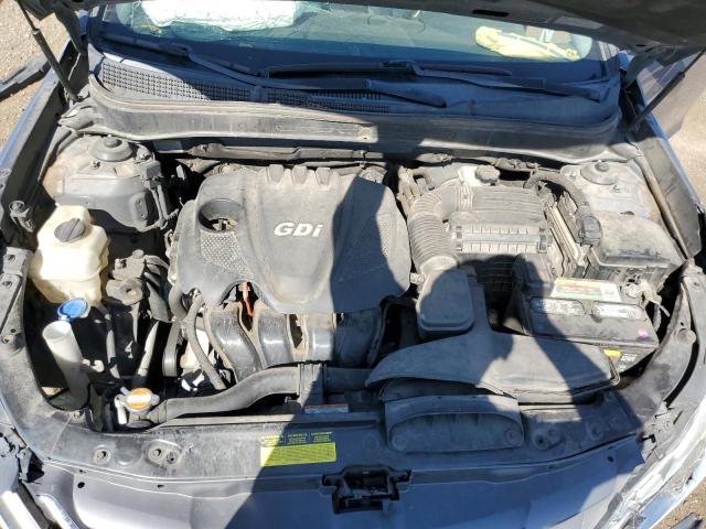 Photo 7 from auction – 2011 HYUNDAI SONATA GLS with VIN 5NPEB4AC7BH248767